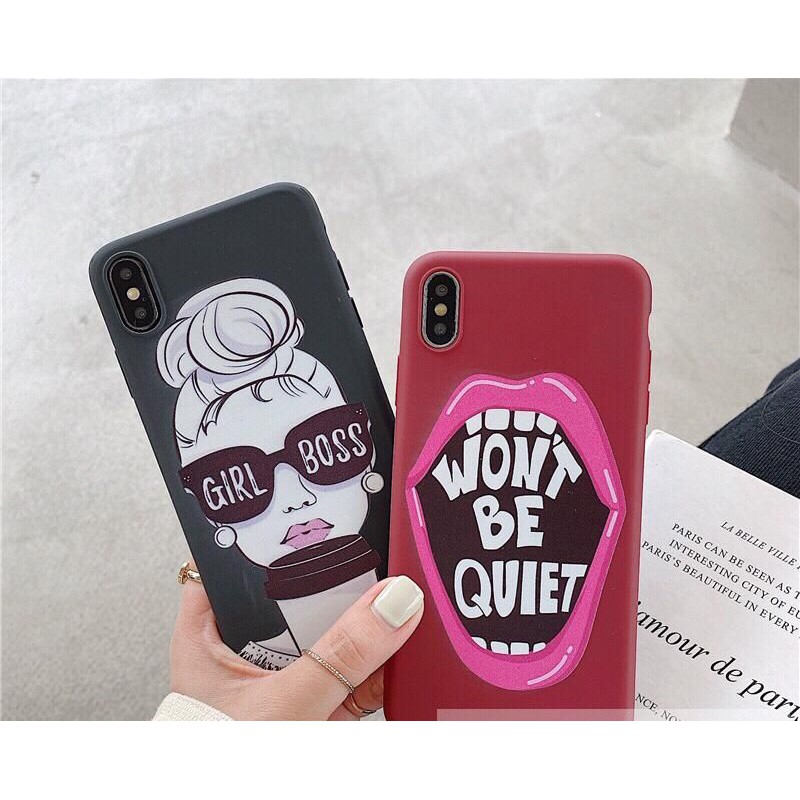 case hp wont be quiet