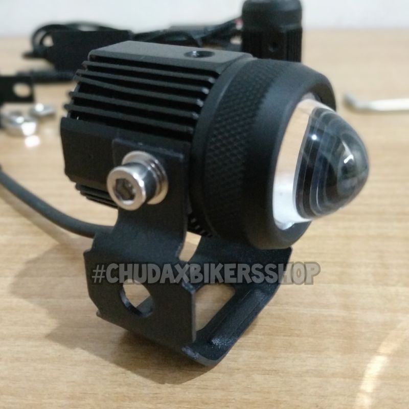 foglamp offroad motor dan mobil mini laser d2
