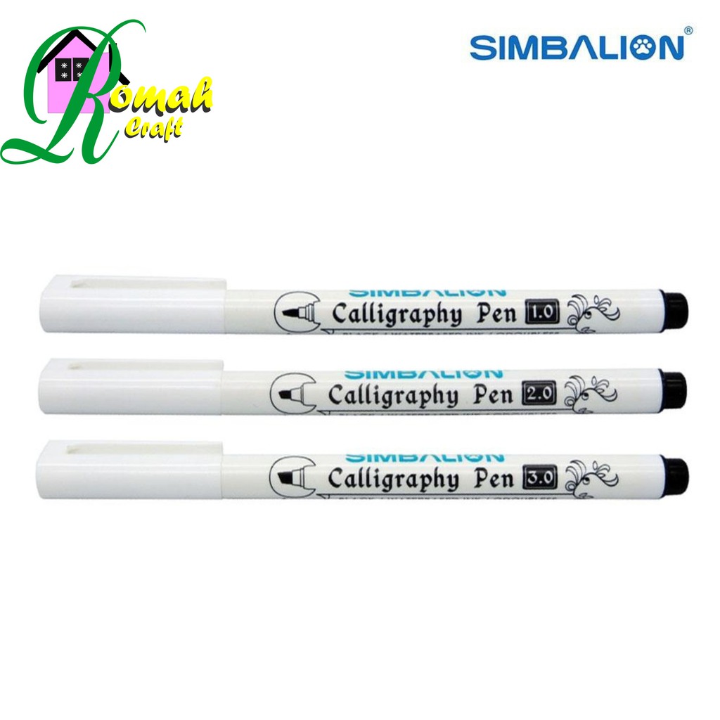 

calligraphy pen SIMBALION