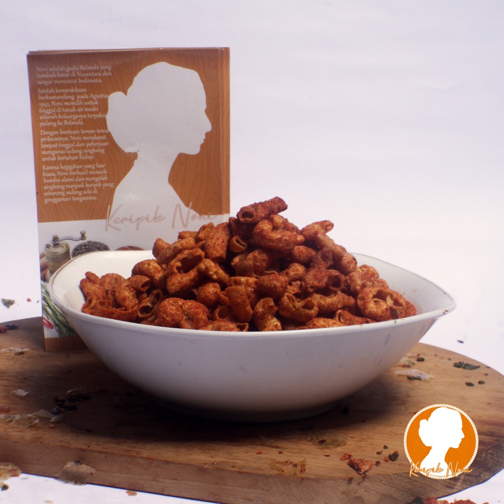 

Makaroni Pedas