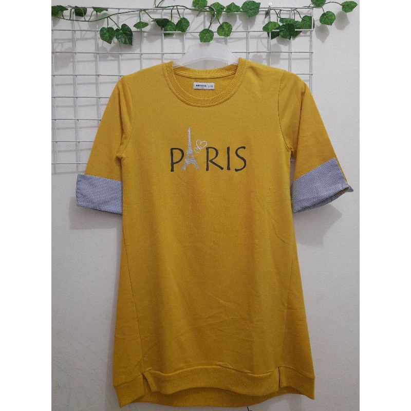 OBRAL Tunik Anak Nevada MATAHARI ORI