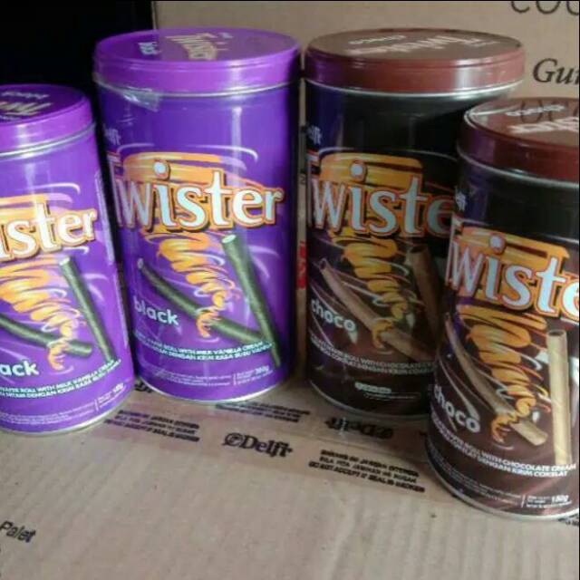 Twister kaleng