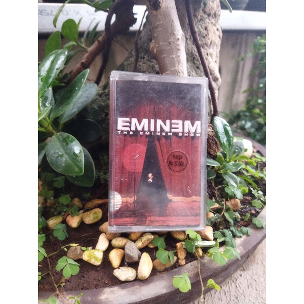 Kaset Eminem - The Eminem Show