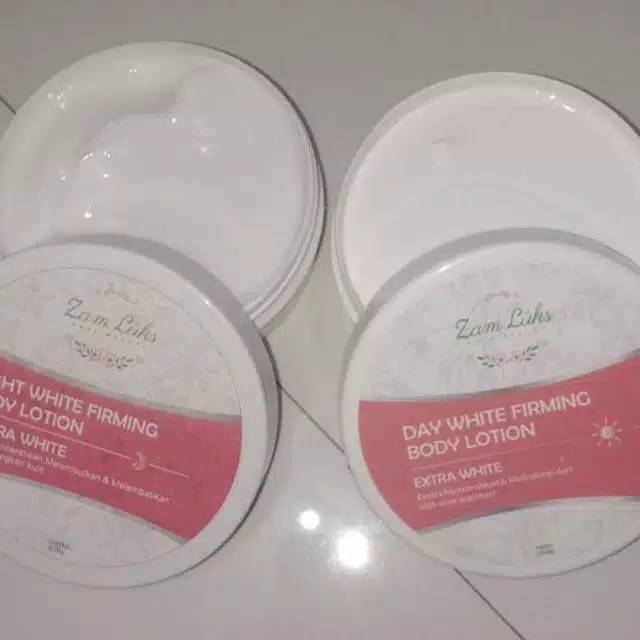 (ASLI) LOTION ZAMLUKS , HB zamluks ori 1pasang / Ready ORIGINAL