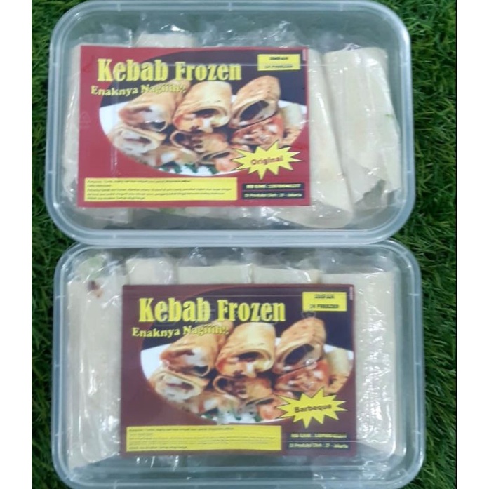 

KEBAB FROZEN ISI 10