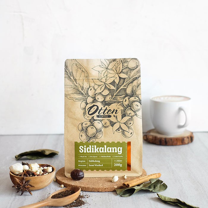 

kopi-biji- sidikalang 200g kopi arabica - wholebean -biji-kopi.