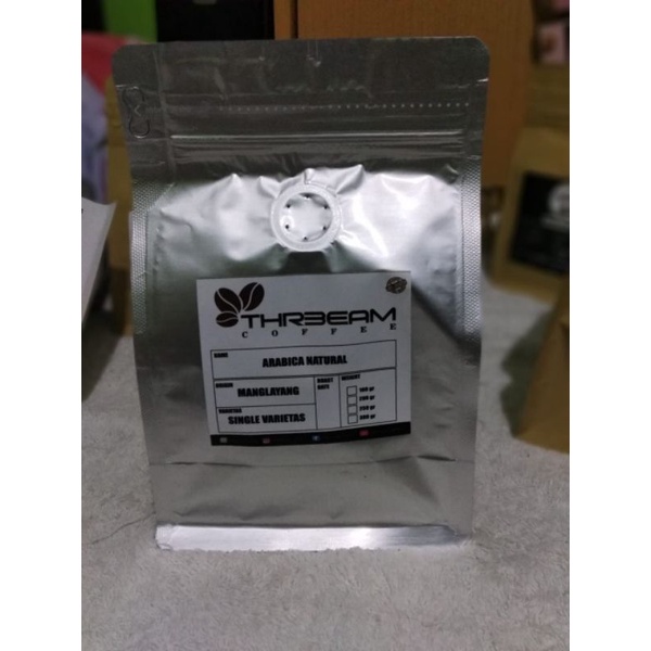 

threeam coffe arabica natural