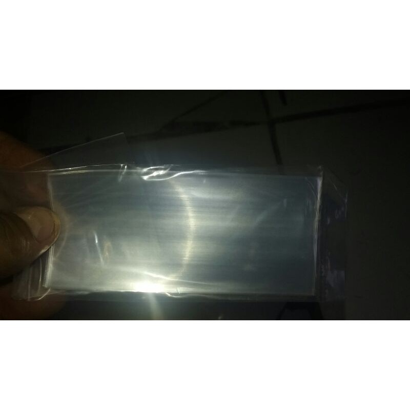 

Plastik cadangan cutting 9,5cm