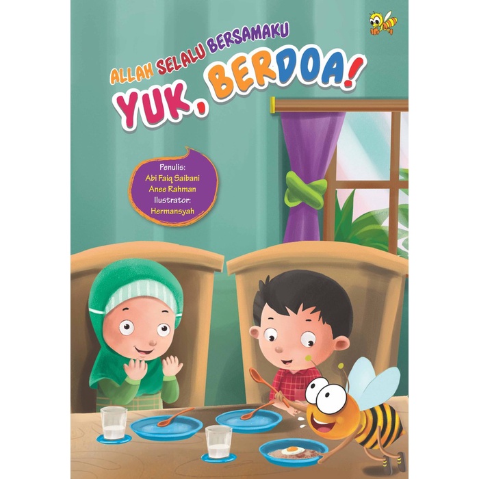 Yuk,Berdoa