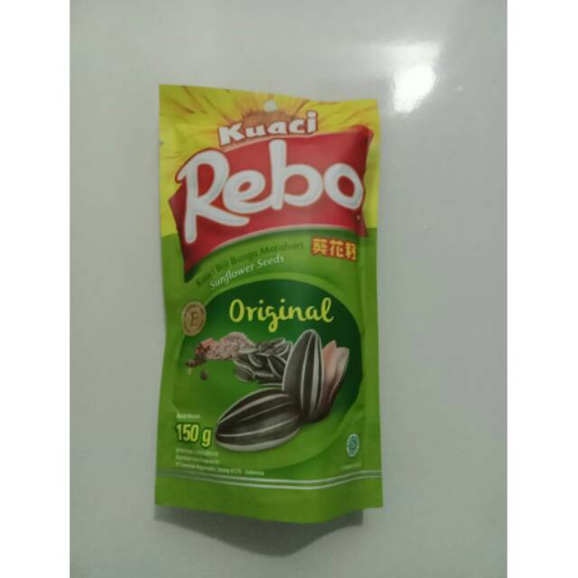 

KUACI REBO 150 GR original