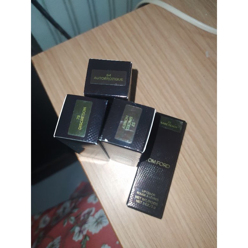 tom ford rouge lipstik