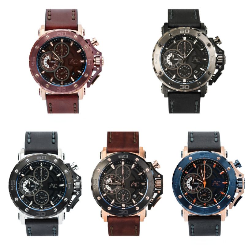 alexandre christie 9205 / ac 9205 / ac 9205 kulit / 9250 laki laki /9205 mc