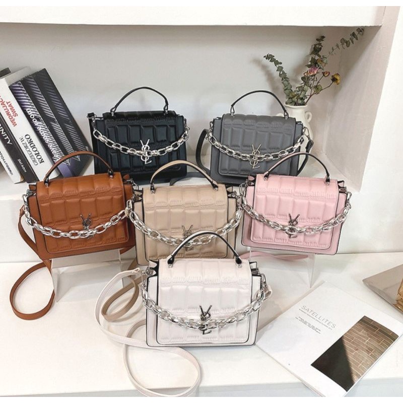 Tas Top Handle Wanita Fashion