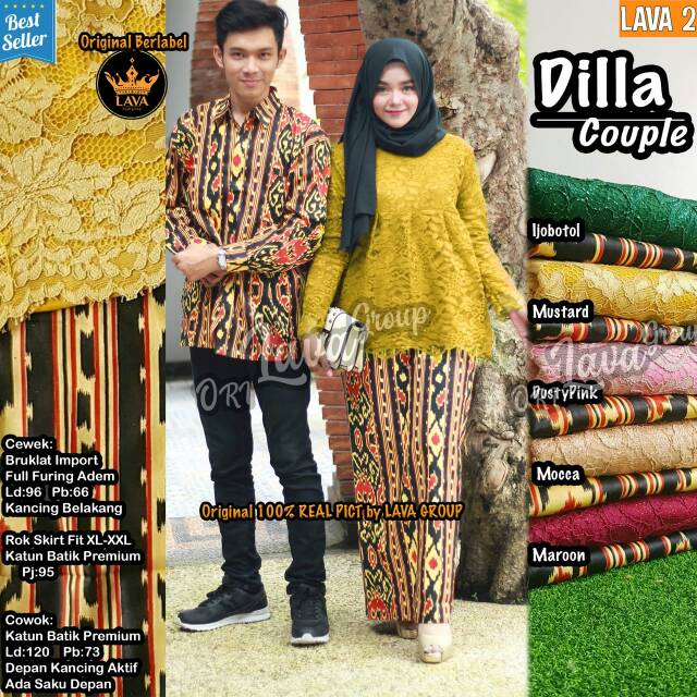 Dilla couple