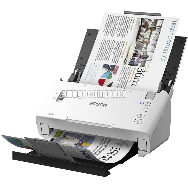 Printer Epson Scanner DS-410