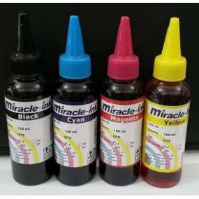Tinta Printer Miracle Ink 100ml Canon