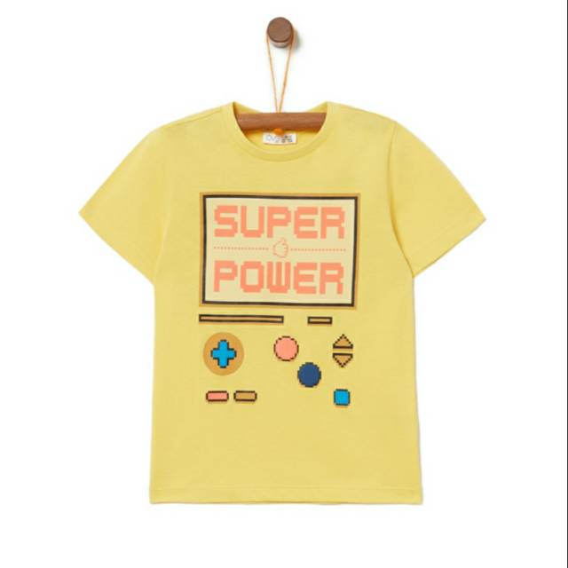 OVS Kaos T-Shirt Anak Laki Laki