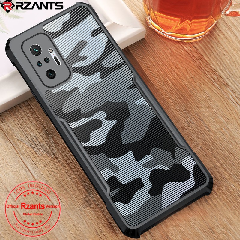 REDMI 10C / REDMI 10 / NOTE 11 / NOTE 11 PRO / NOTE 11 PRO 5G / NOTE 10 PRO / NOTE 10 10S 10 5G SOFT CASE CAMOUFLAGE ARMOR SHOCKPROOF