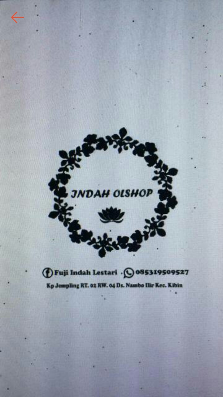 Paket Hemat 500 Pcs Plastik Kresek Sablon Ukuran 15x28