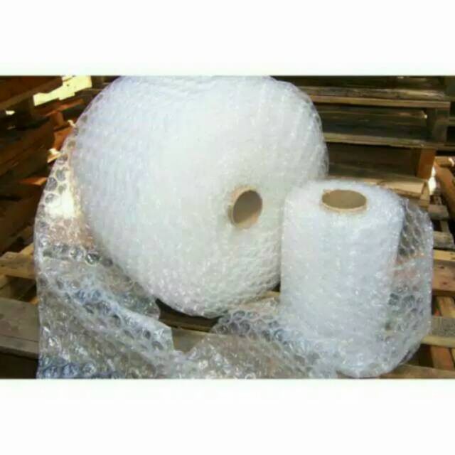 Bubble wrap packing aman sampai Garasi!!! Barang rusak