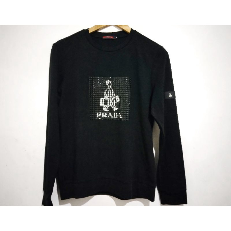 Crewneck Prada Second