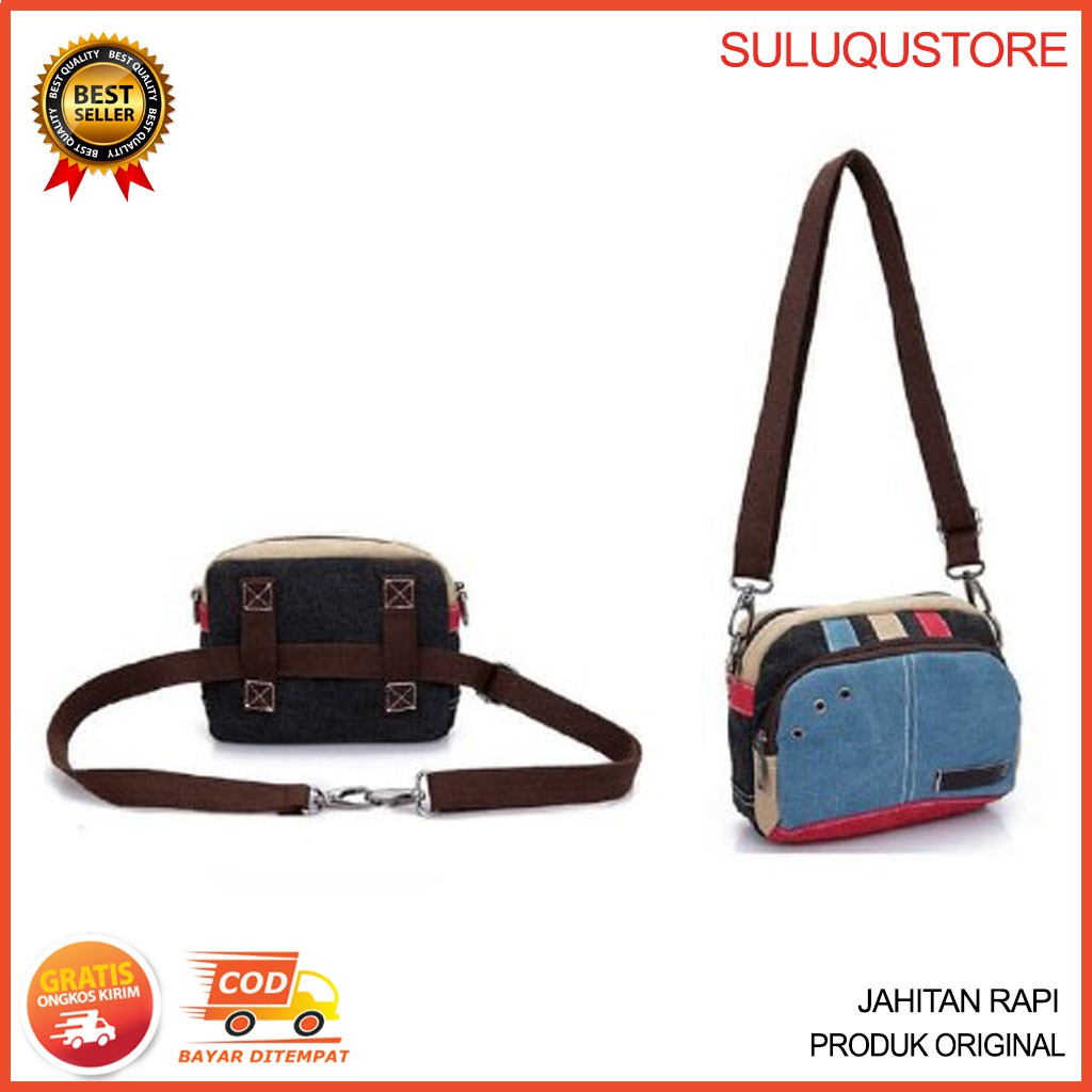 tas wanita/cewe/cewek (BISA COD) Tas Selempang Wanita Cewek Perempuan Remaja Murah Terb 1a