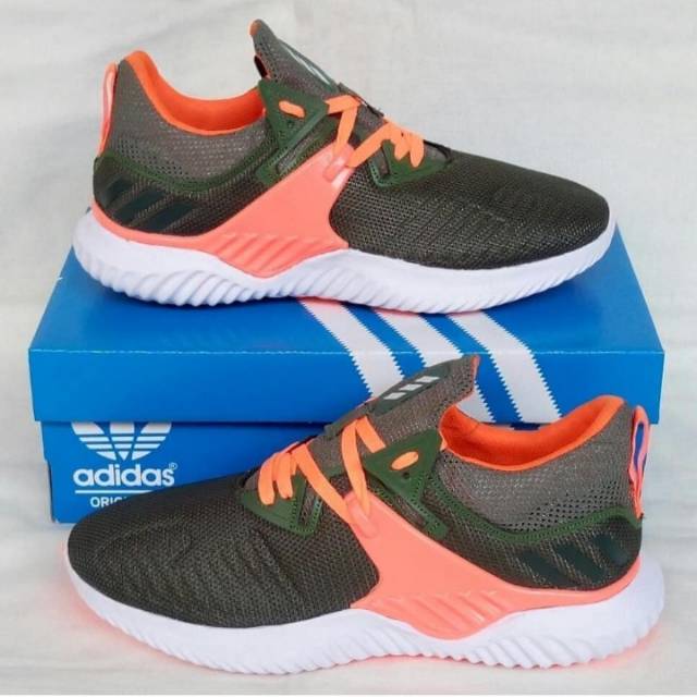 Adidas AlphaBounce Beyond v.2 Green Sunkist