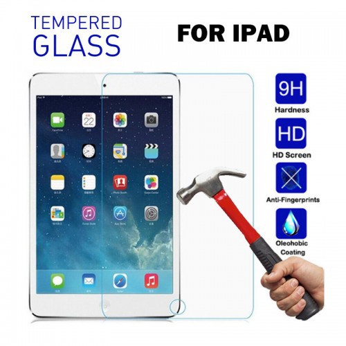 ABT-02 Tempered Glass New iPad 9 / 9th 10.2 inch 2021 Anti Gores Kaca STD Tablet Screen STRDY