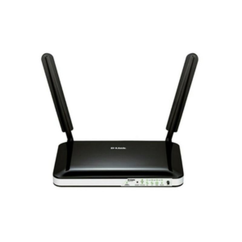 D-LINK DWR-921 N300 4G LTE Router