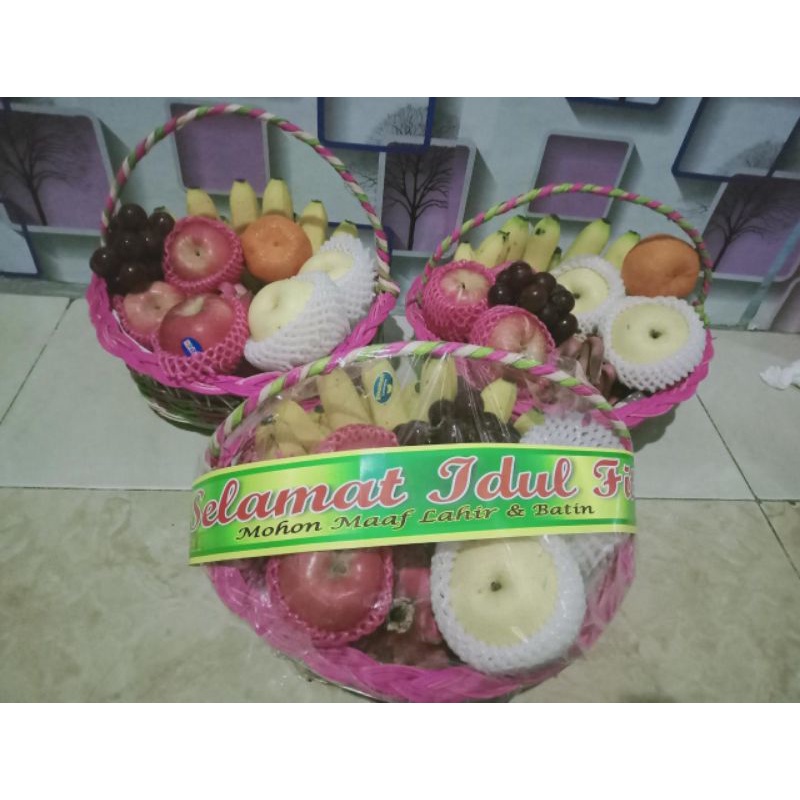 

PARCEL BUAH SEGAR