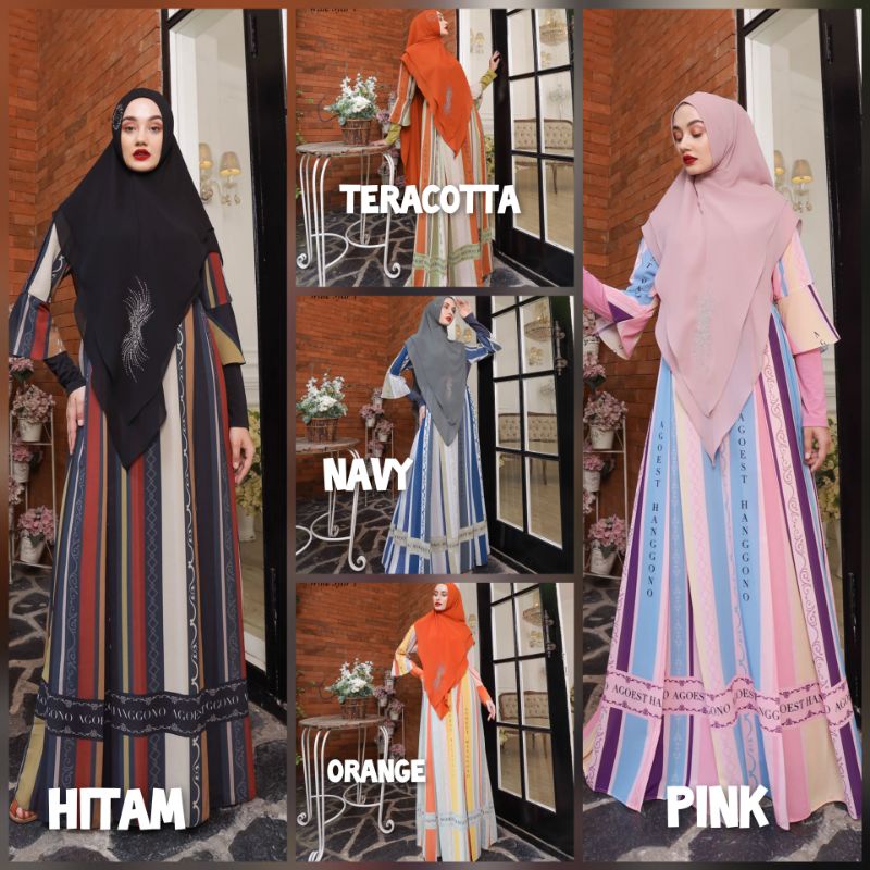 WILIE syari agoest hanggono