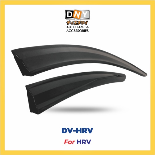 Talang Air / Door Visor DNY For Hrv Injection High Quality