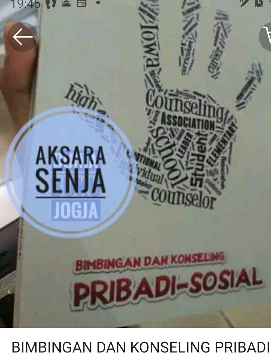 Bimbingan Dan Konseling Pribadi Sosial Shopee Indonesia