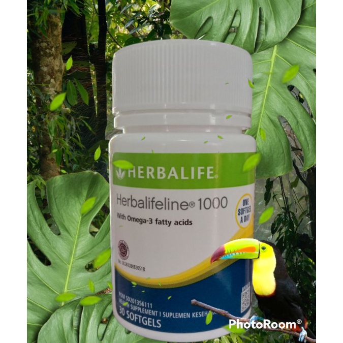 Herbalife line 1000 with omega 3