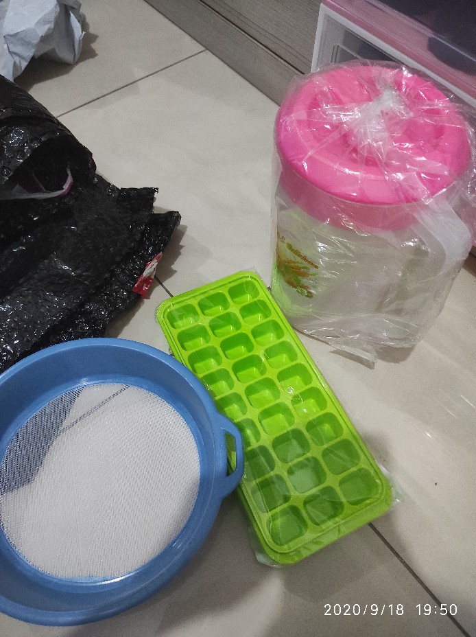 Teko Plastik / Eskan Plastik / 2liter