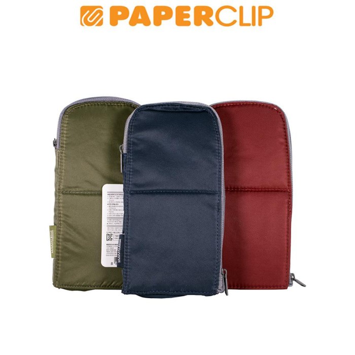 

(BISA COD) PEN CASE / TEMPAT PENSIL KAIN BARUNSON 11718 03 001