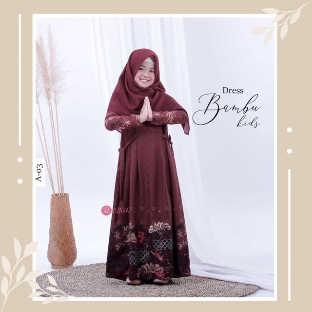 Sarimbit Bambu By Zizara