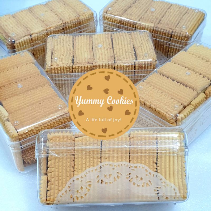 

Kue Kering Semprit Wisman Terenak Terlaris / Kue Semprit Jadul / Kue Kering / Kue Idul Fitri / Kue Kering Lebaran / Kue Kering Natal dan Tahun Baru / Hampers Natal / Kado Natal