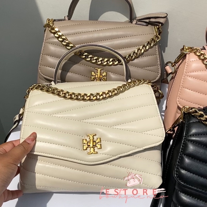 Tas wanita TB Quilted Chain