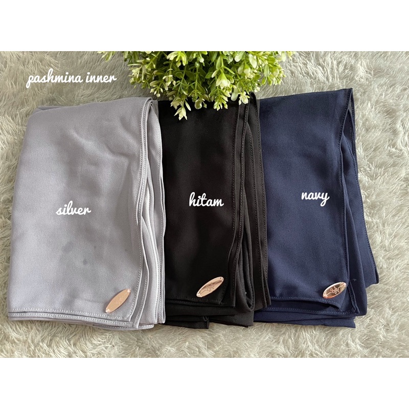 pashmina inner dewasa