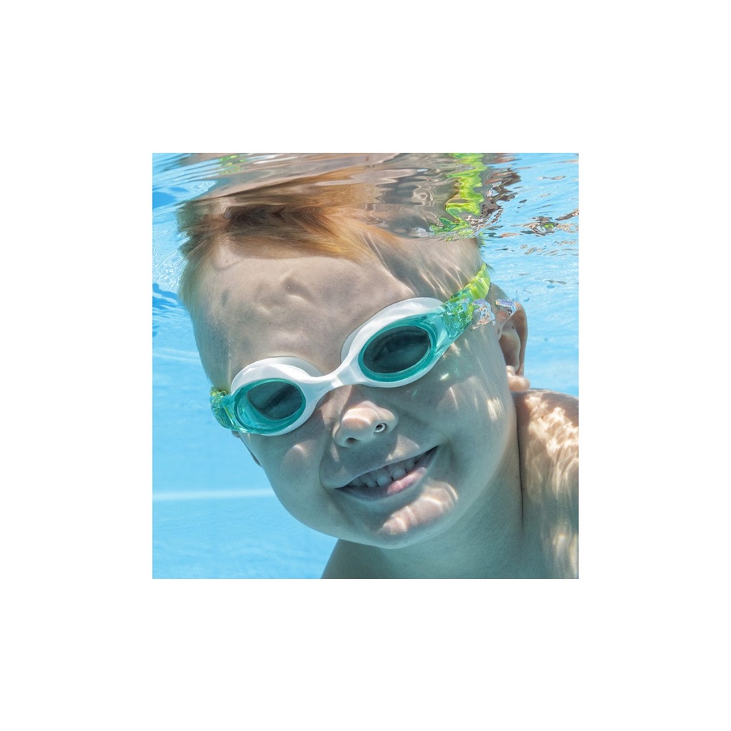 Bestway Accelera Goggles 21062 / Bestway Kacamata Renang Anak