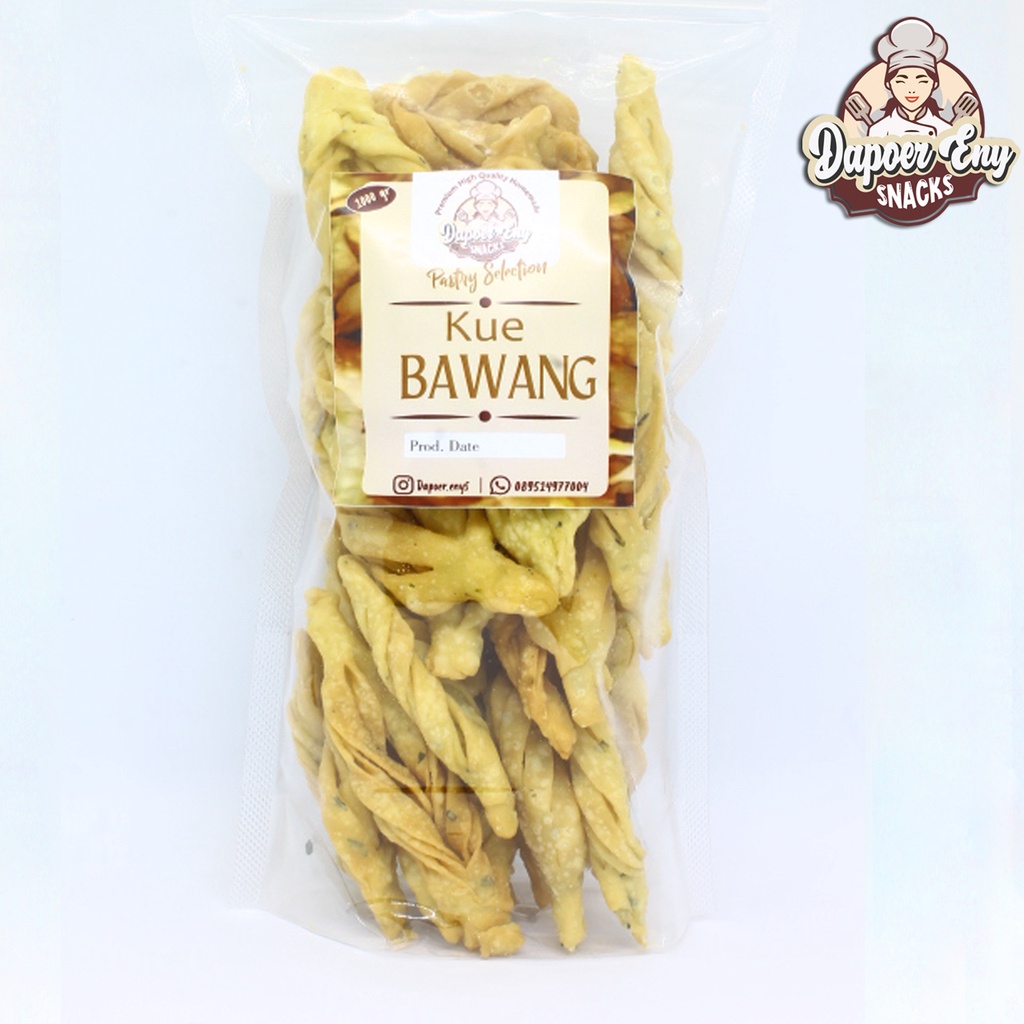 

Dapoereny - Kue Bawang / Kue Bawang Homemade