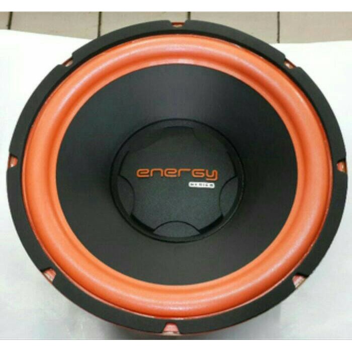 speaker subwofer legacy 1238-2 dobel koil 12 inch