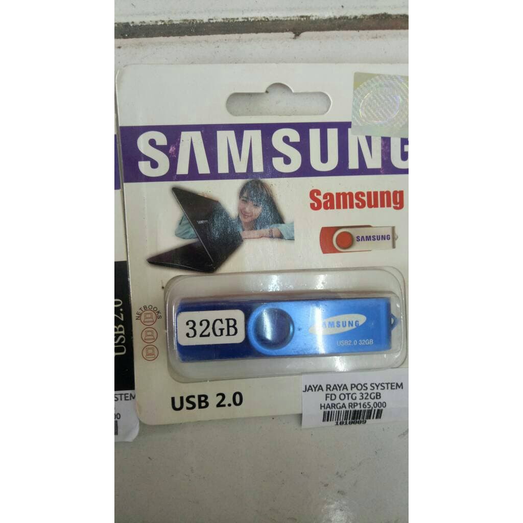 FD OTG samsung 32 GB