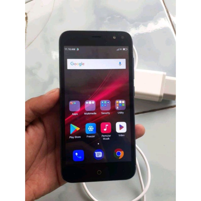 Evercoss A75B Second