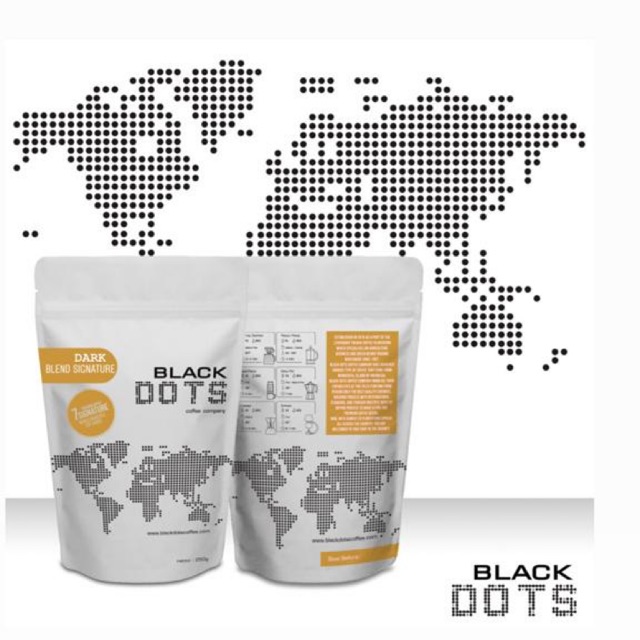 

250 Grams House Blend Signature in Dark Roasted