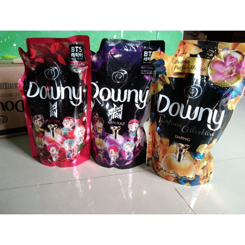 DOWNY Butiran Parfum Collection Mewah All varian 650ml