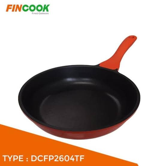 FINCOOK Induction pan 26cm super pan DCP2604TF - frypan induksi