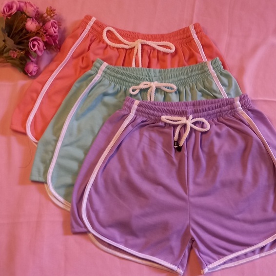 HOTPANTS CELANA PENDEK WANITA SANTAI HOT PANTS MUNIKO CELANA TIKTOK SHORT PANTS CELANA SANTAI WANITA