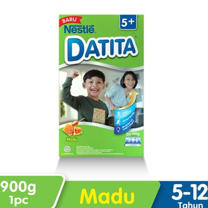 

[[BISA COD]] Dancow Datita Madu 5-12th 1kg BERGARANSI Kode 800